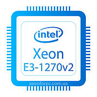 Процессор Intel Xeon E3 1270v2 SR0P6 (i7 3770) LGA 1155 гарантия