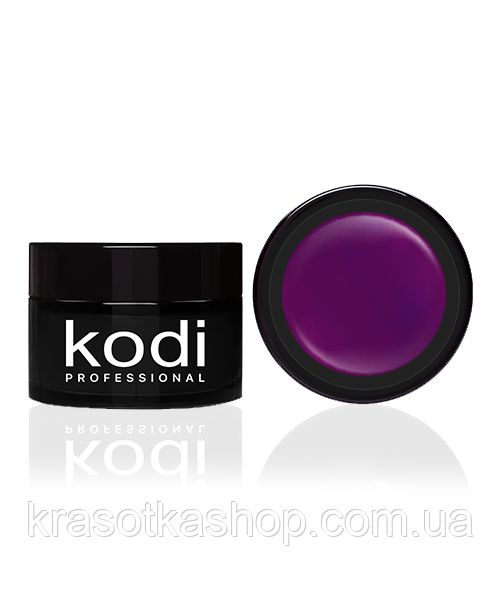 Гель фарба №21 Kodi Professional, 4 мл