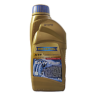 Масло трансмиссионное RAVENOL ATF SP-IV Fluid, 1л уценка/просрочка