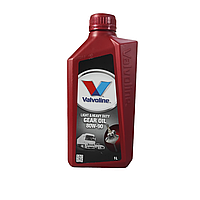 Масло трансмиссионное VALVOLINE HD AXLE OIL 80W90 1л