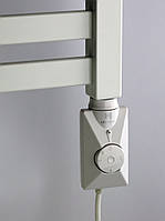 Термоелектричний нагрівач (ТЕН) IFRATHERM Volcano 300 Вт, білий