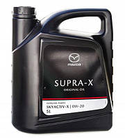 Моторное масло MAZDA Original Oil Supra 0W-20 5 л 0W2005TFE