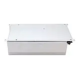 Блок живлення 12V, 600W, 50А, металевий корпус, IP20, S-600-12, фото 2