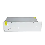 Блок живлення 12V, 600W, 50А, металевий корпус, IP20, S-600-12, фото 4