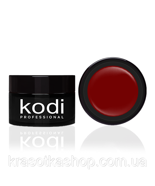 Гель фарба №22 Kodi Professional, 4 мл, фото 1
