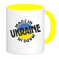 Чашка made in Ukraine