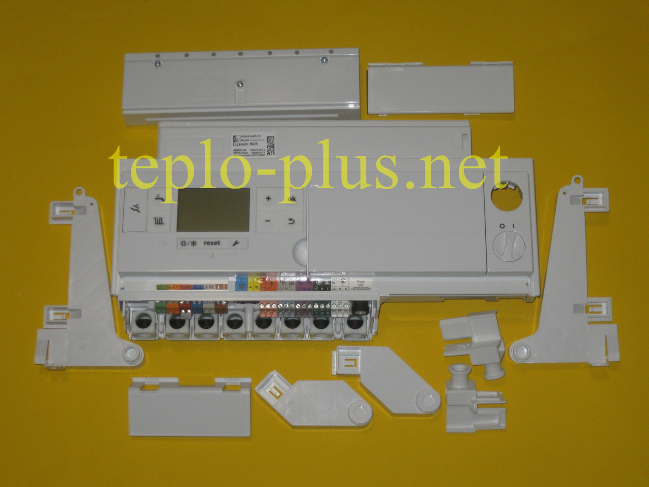 Плата (блок) управління CUS-TRIM MID/BC25 8737602754 (87379034460) Buderus Logamax plus GB172I, GB172