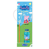 Мыльные пузыри Mega Bubbles "Peppa Pig" Dodo 200178 450 мл топ