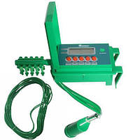 Система крапельного поливу кімнатних рослин з таймером, Aqualin YL22018, автоматичний полив, 10 місць