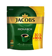 Кофе JACOBS Monarch растворимый 400г
