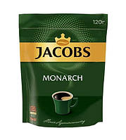 Кофе растворимый "JACOBS Monarch" 120 г.