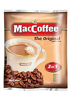 Кофе MacCoffee 3в1 Original Оригинал растворимый