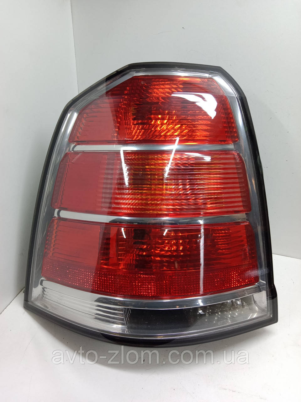 Ліхтар задній лівий Opel Zafira B, Опель Зафіра Б. 2005 - 2008., фото 1
