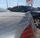 Спойлер Skoda Octavia A4 (спойлер на багажник Шкода Октавія А4), фото 4