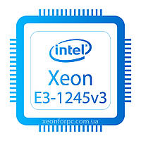 Процессор Intel Xeon E3 1245v3 SR14T (i7 4770) LGA 1150 гарантия