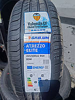 Літні шини 215/60 R16 95H SAILUN ATREZZO ELITE