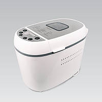 Хлібопічка 12 цифрових програм Maestro MR-751 Хлібопіч побутова з таймером