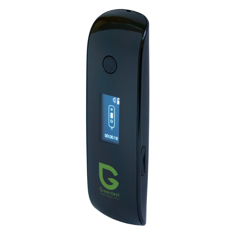 Нітрат-Тестер та Вимірювач жорсткості води Anmez GreenTest mini + Риба, фото 1