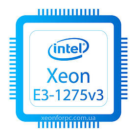 Процесор Intel Xeon E3 1275v3 SR14S (i7 4770k) LGA 1150 гарантія