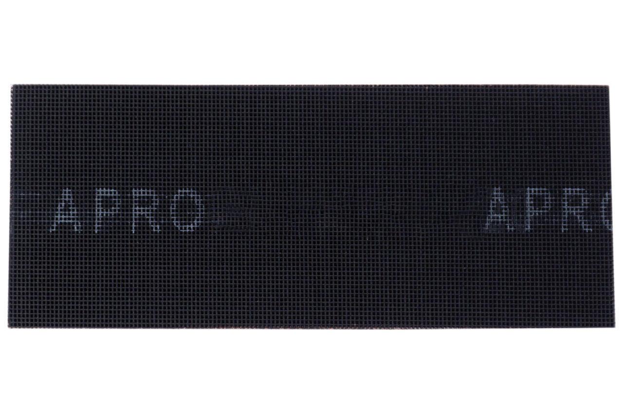 Сітка абразивна Apro — 105 x 280 мм x Р180 (10 шт.)