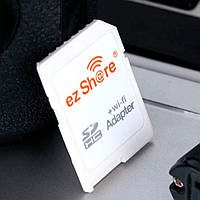MicroSD WiFi адаптер ez Share SD карт з передачею даних по WiFi