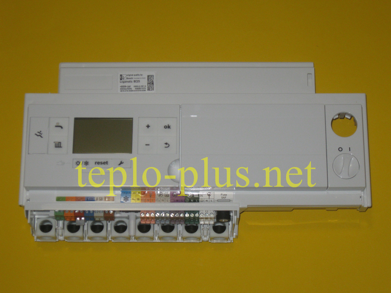 Плата (блок) управления CUS-TRIM MID/BC25 8737602754 (87379034460) Buderus Logamax plus GB172I, GB172, фото 2