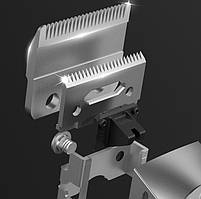 Машинка для стрижки Surker Cordless Silver Turbo (SK-1615-SL), фото 10