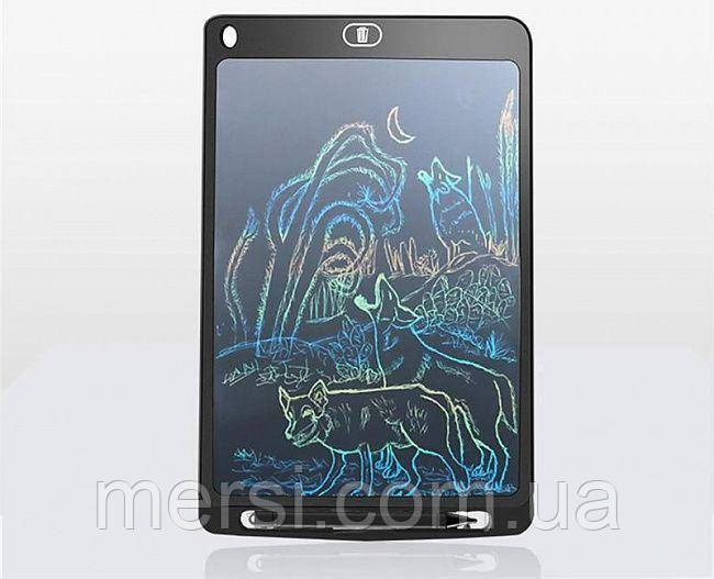 Планшет для малювання з кольоровим LCD-екраном 6,5", фото 1