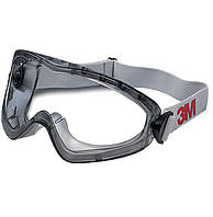 Очки защитные закрытые ацетатная линза 3M Comfort Line, AF Прозрачный