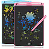 Планшет для малювання з кольоровим LCD-екраном 6,5", фото 9