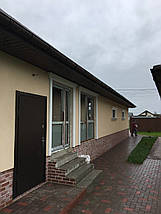 Двостулкові ламіновані вікна зовні /1100х1400/, фото 3