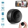 Міні IP-камера A9 Wi-Fi HD (нічне відео), фото 3
