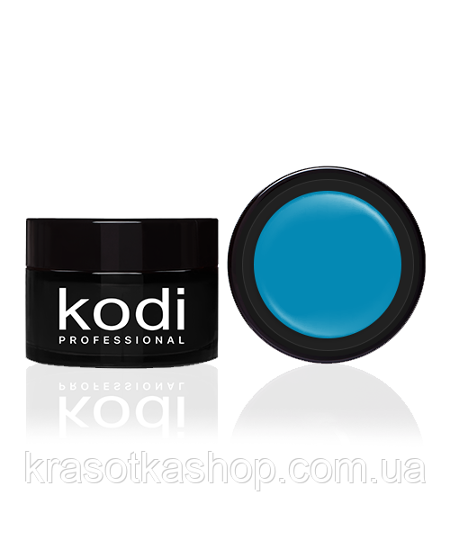 Гель фарба №30 Kodi Professional, 4 мл