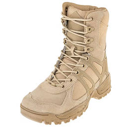 Черевики тактичні Mil-Tec Combat Boots Gen. II Khaki 12829004