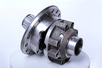 AZ9231320273 Корпус дифференциала Howo Sinotruk самосвал