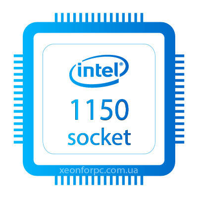 Процесори сокет (LGA socket) s1150 (Haswell)