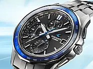 Чоловічі годинники Casio Oceanus Manta OCW-S7000-1A, фото 2