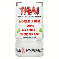 Дезодорант Кристалл, Thai Crystal Stick, Thai Deodorant Stone, 120 г