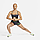 Женский топ Nike Pro DRI-FIT Indy Bra (арт. DX0655-015), фото 8