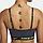Женский топ Nike Pro DRI-FIT Indy Bra (арт. DX0655-015), фото 7