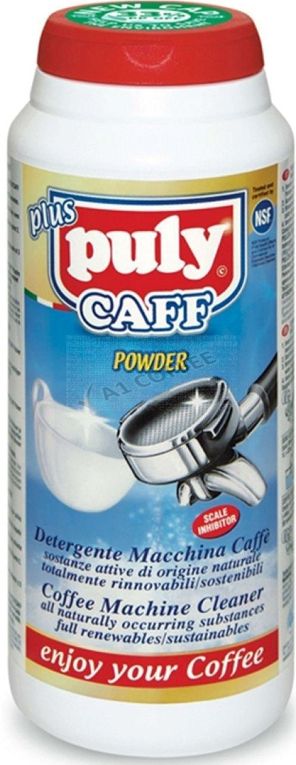 Засіб для чищення від кавових масел Puly Caff Plus 900 гр.