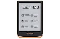 PocketBook Электронная книга 632 Touch HD3, Copper Baumar - Порадуй Себя