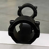 Моноблок Warne Vapor MSR Mount, d — 25.4 мм, на Picatinny (V4001M), фото 4
