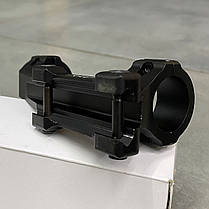 Моноблок Warne Vapor MSR Mount, d — 25.4 мм, на Picatinny (V4001M), фото 5