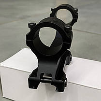Моноблок Warne Vapor MSR Mount, d — 25.4 мм, на Picatinny (V4001M), фото 6