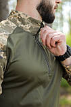 Тактична Сорочка Убокс Піксель ЗСУ, фото 4