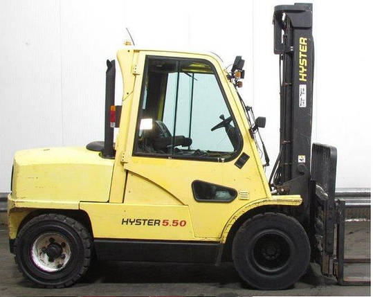 Дизельний навантажувач Hyster 5,5 t, фото 2
