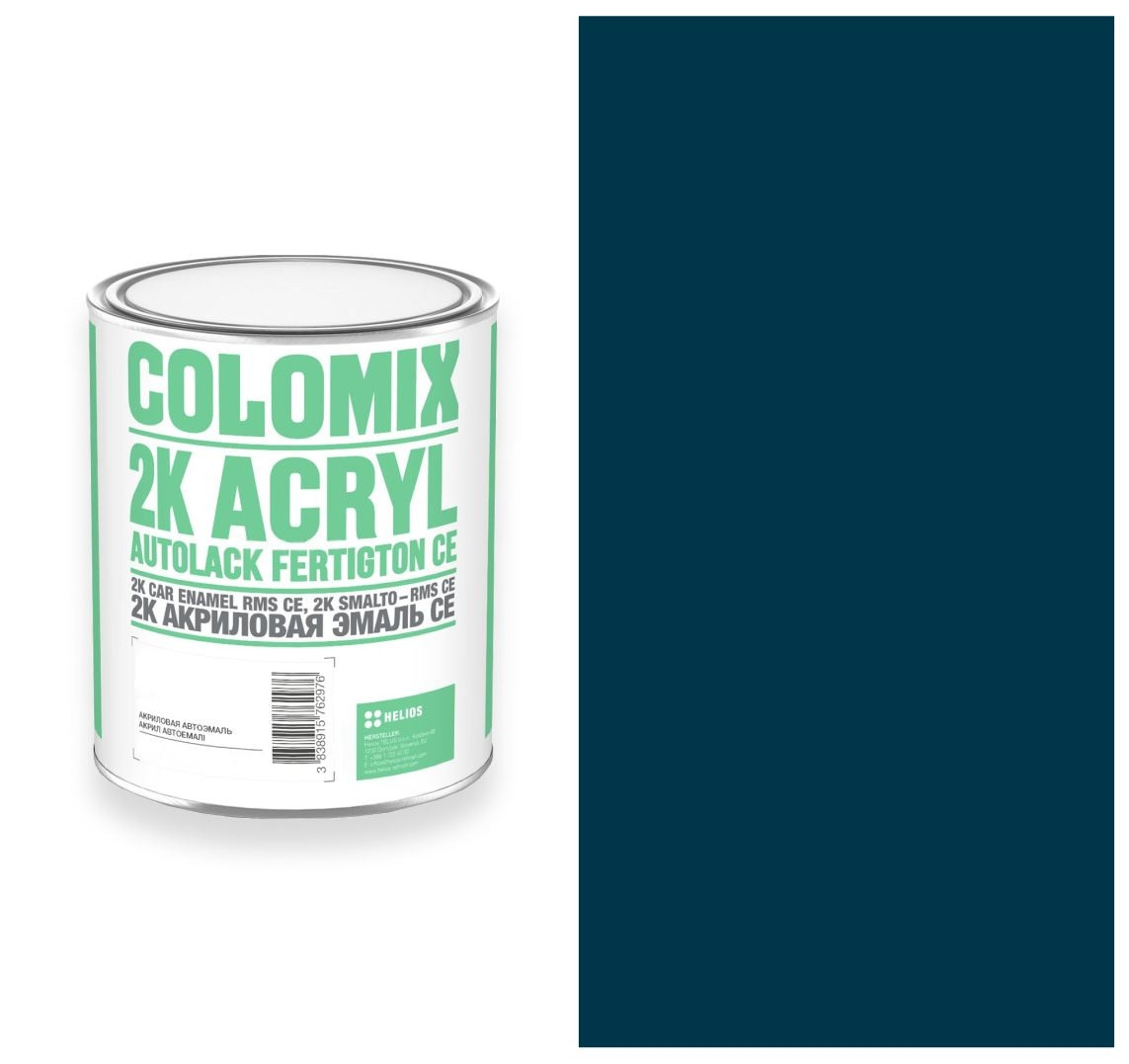 Автомобільна акрилова фарба Colomix 800мл420 Балтика