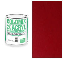 Автомобільна акрилова фарба Colomix 800мл 127 Вишня