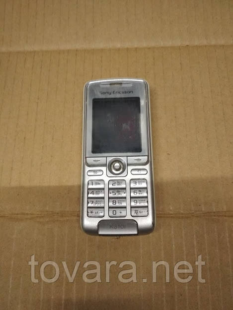 Мобільний телефон Sony Ericsson K310i No 230303205